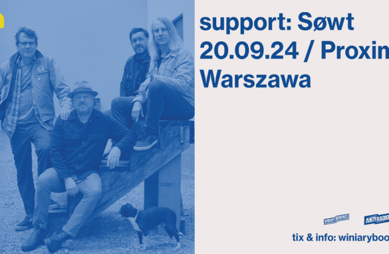 MUDHONEY - FB EVENT - WARSZAWA  Foto: 