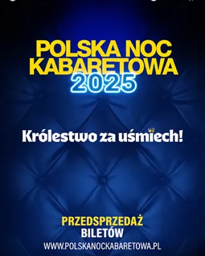 Polska Noc Kabaretowa 2025  Foto: 