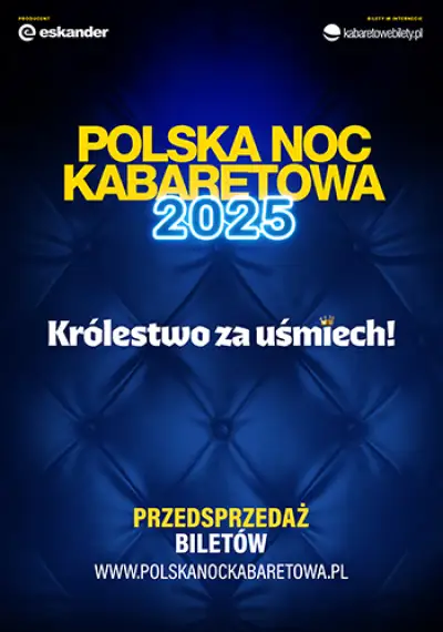 Polska Noc Kabaretowa 2025  Foto: 