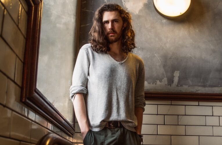 Hozier na fali po „Too Sweet”  Foto: materiały prasowe / Universal Music Polska