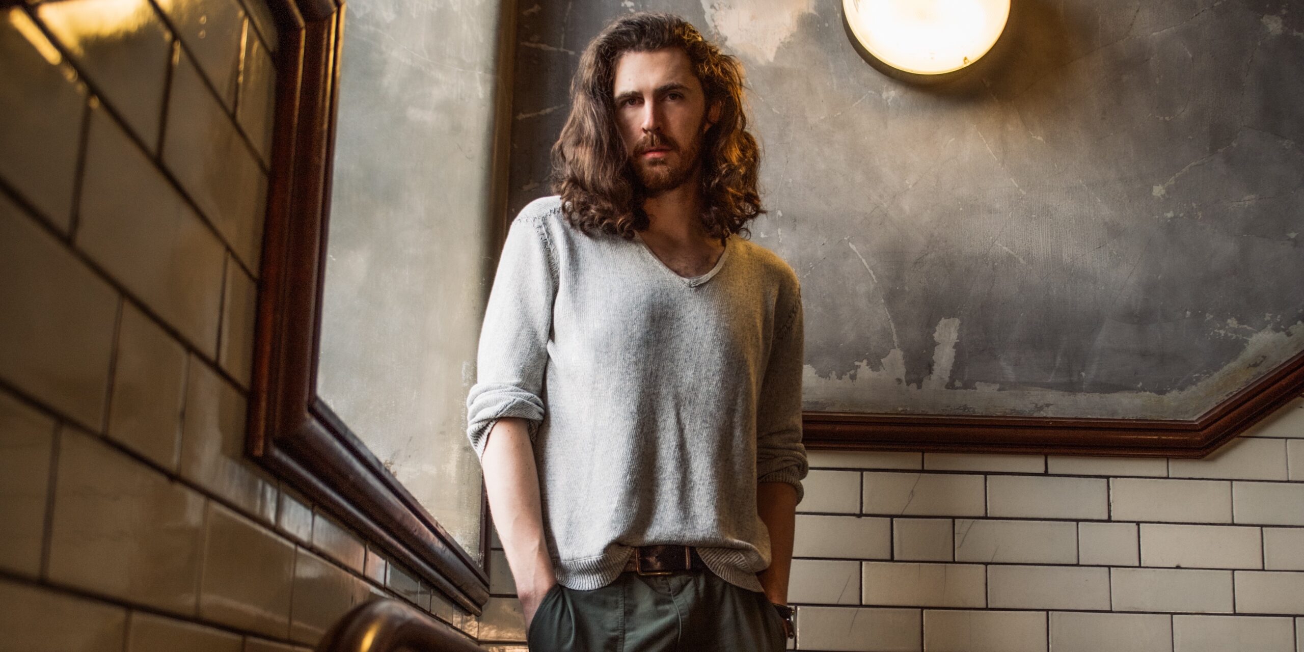 Hozier na fali po „Too Sweet”  Foto: materiały prasowe / Universal Music Polska