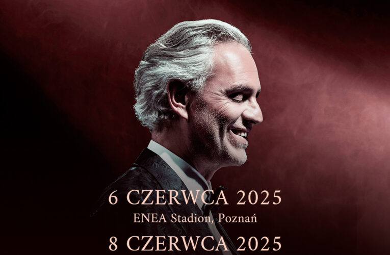 Andrea Bocelli  Foto: 