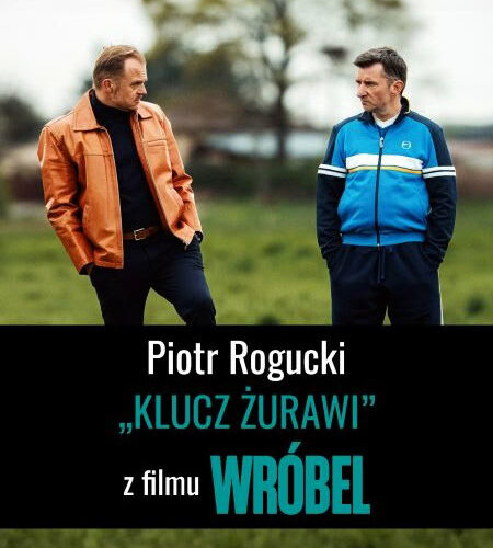 Premiera teledysku do piosenki Piotra Roguckiego z filmu „Wróbel”  Foto: materiały prasowe / Next Film