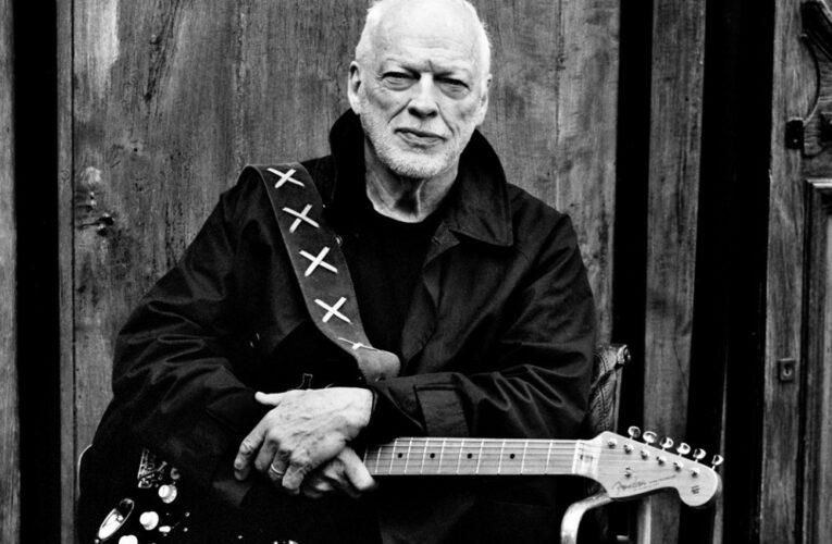 david-gilmour  Foto: Anton Corbijn