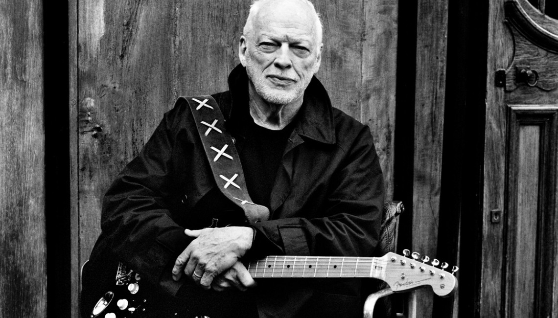 david-gilmour  Foto: Anton Corbijn