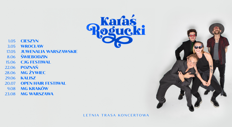 Karaś Rogucki  Foto: 