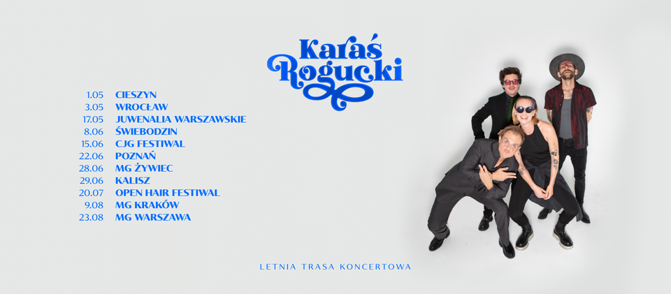 Karaś Rogucki  Foto: 