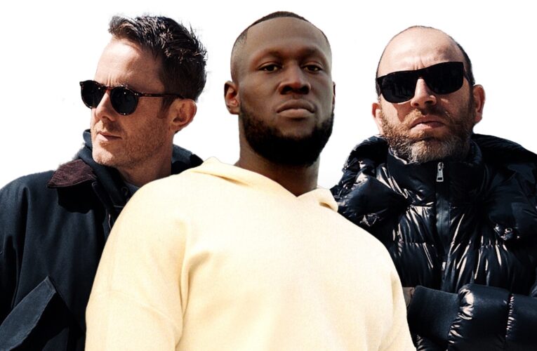 Chase & Status i Stormzy odpalają prawdziwą bombę  Foto: materiały prasowe / Universal Music Polska