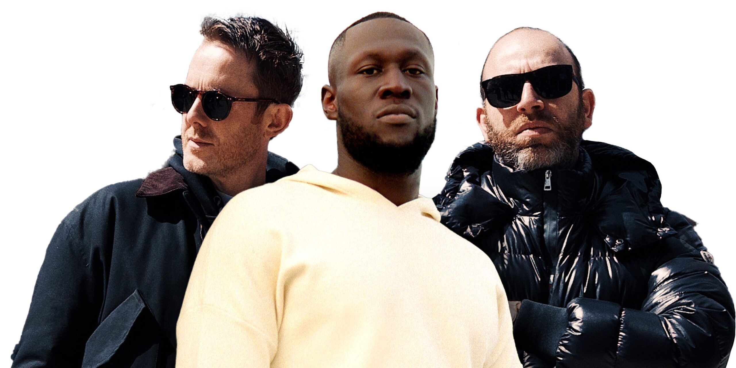 Chase & Status i Stormzy odpalają prawdziwą bombę  Foto: materiały prasowe / Universal Music Polska