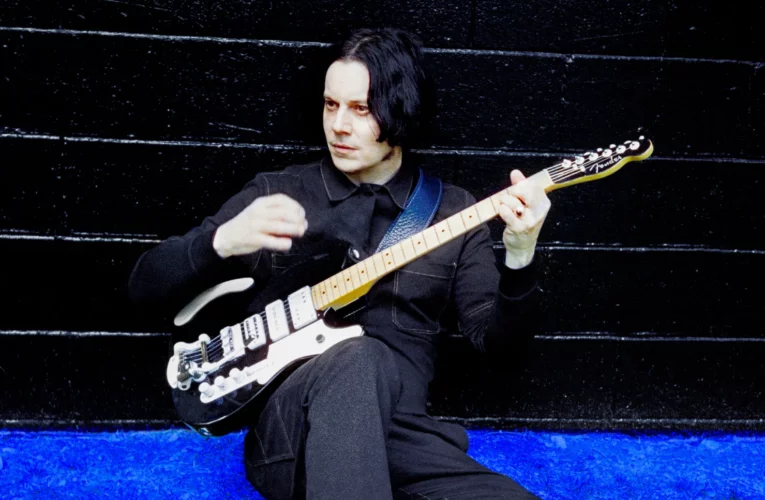 jack-white-no-name  Foto: David James Swanson