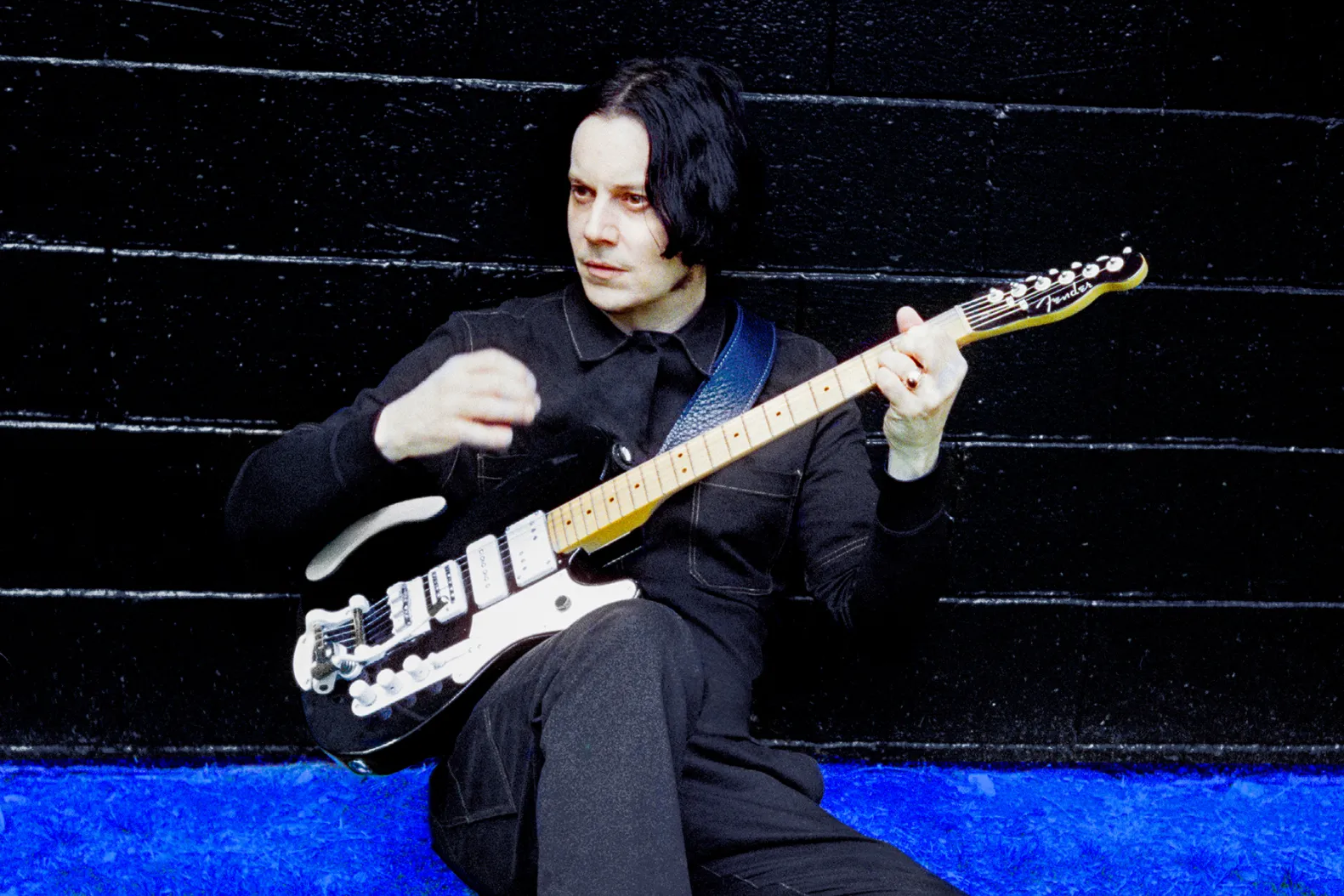 jack-white-no-name  Foto: David James Swanson