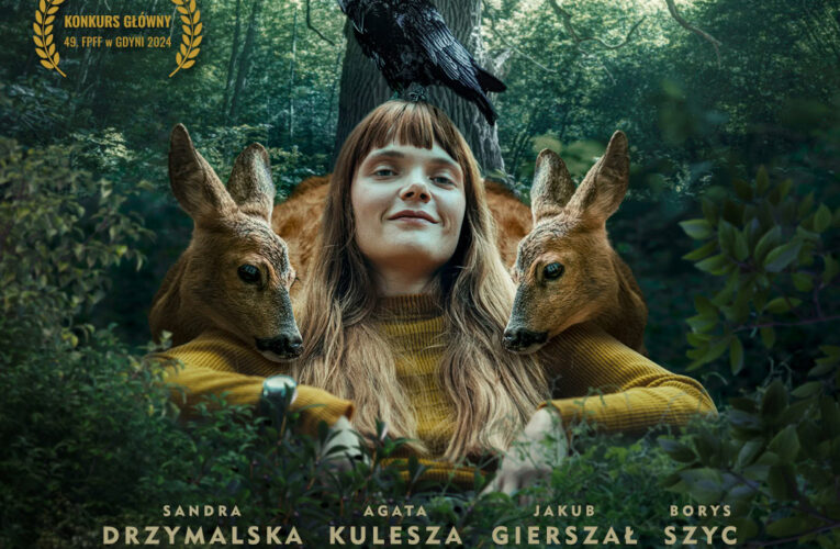 „Simona Kossak” – zobacz plakat i zwiastun filmu  Foto: materiały prasowe / Next Film