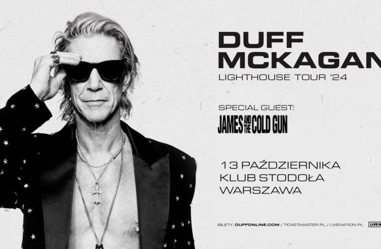 Duff McKagan  Foto: 