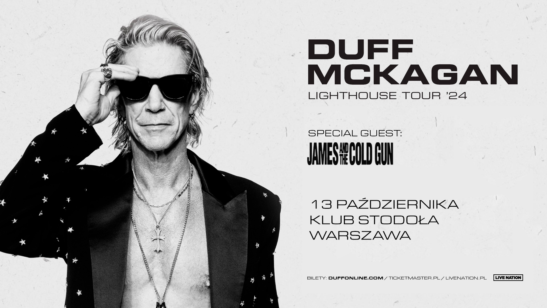 Duff McKagan  Foto: 