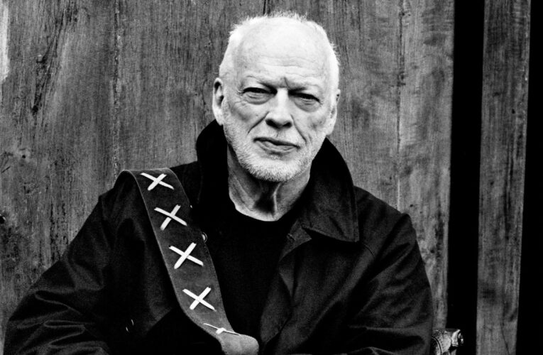 David Gilmour powraca z nowym albumem „Luck and Strange”  Foto: materiały prasowe / Sony Music Polska