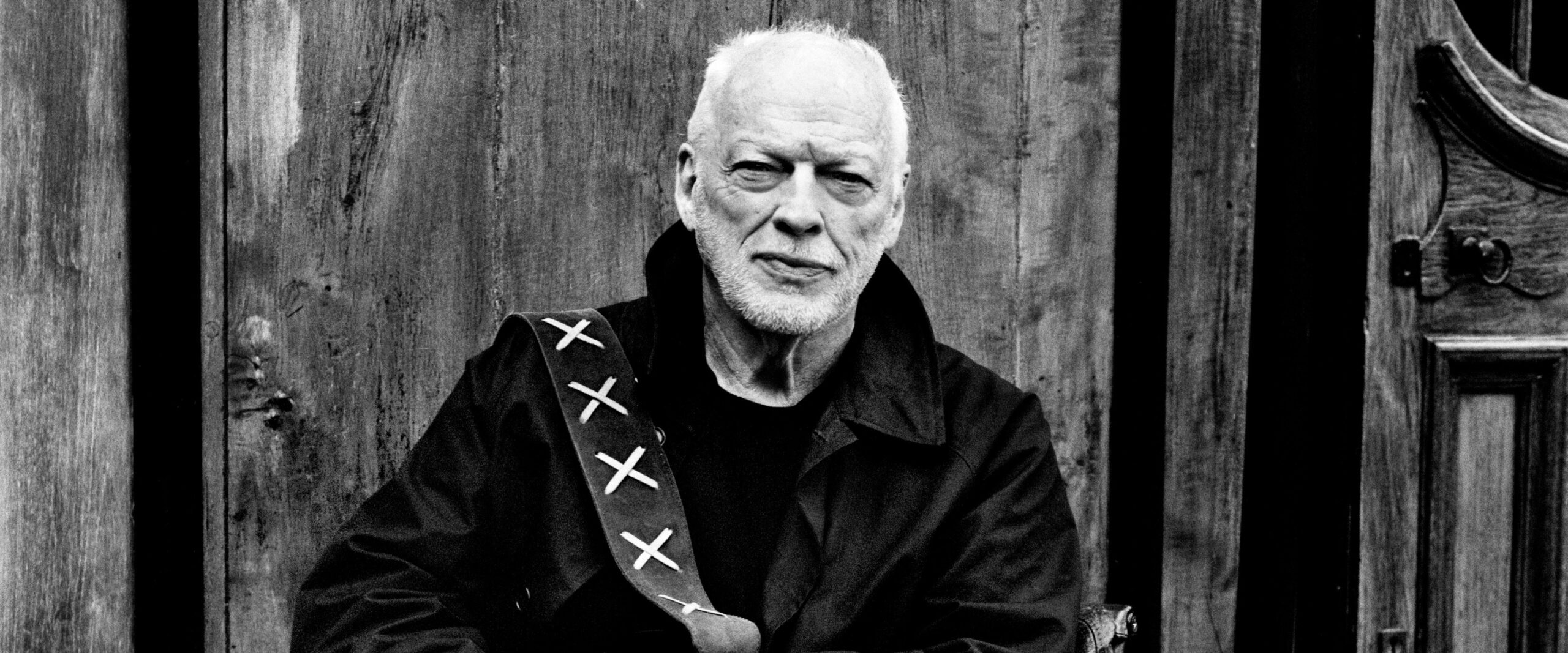 David Gilmour powraca z nowym albumem „Luck and Strange”  Foto: materiały prasowe / Sony Music Polska