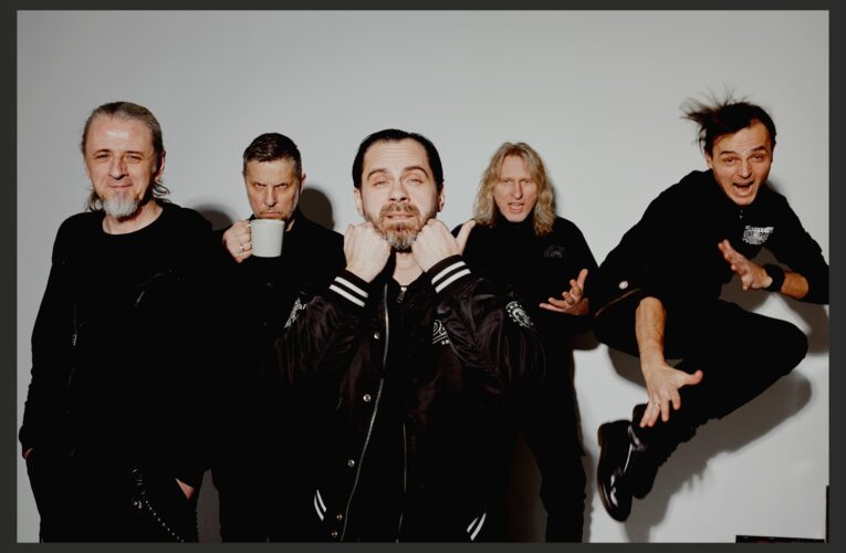 Luxtorpeda  Foto: materiały prasowe / Blue Note Poznań