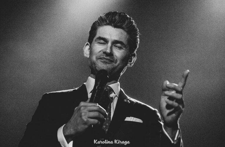 Matt Dusk  Foto: © Karolina Kiraga-Rychter