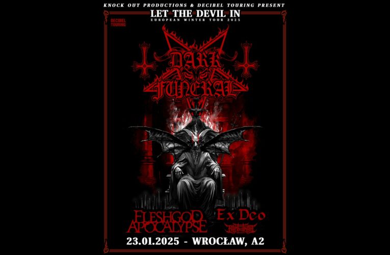 Dark Funeral  Foto: 