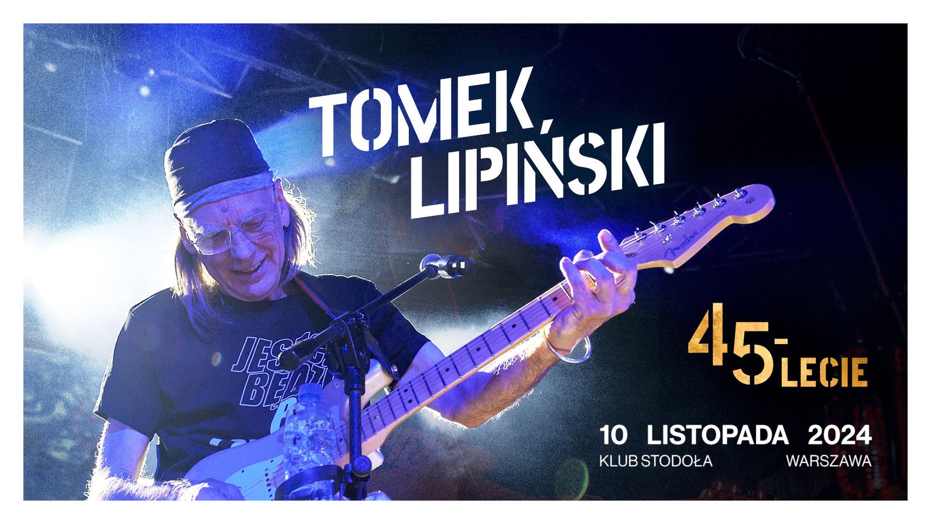 tomek lipiński  Foto: 