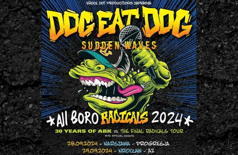 dog eat dog  Foto: 