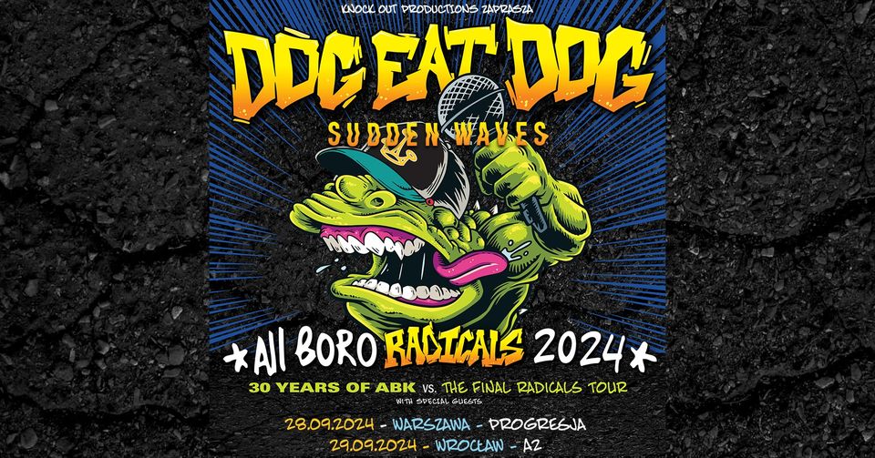 dog eat dog  Foto: 