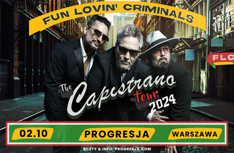 fun lovin criminals  Foto: 