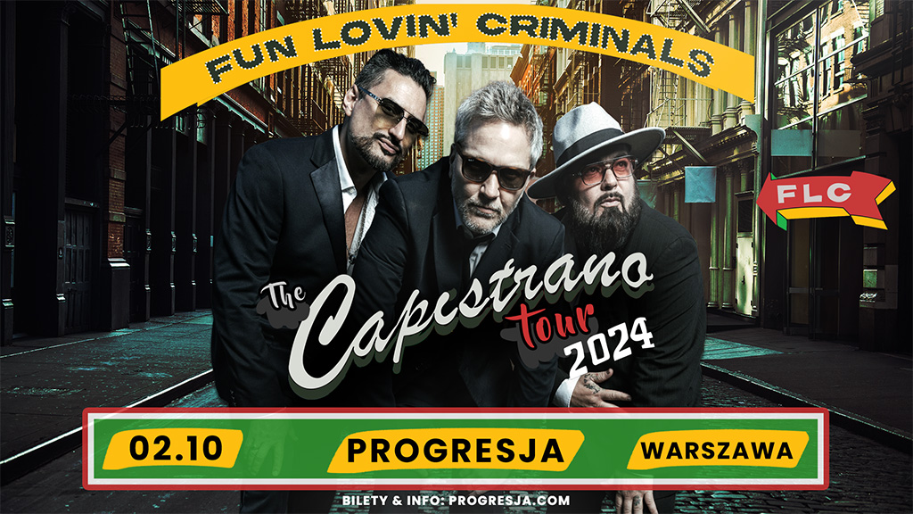 fun lovin criminals  Foto: 