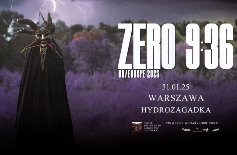 ZERO 936 - FB EVENT - WARSZAWA  Foto: 