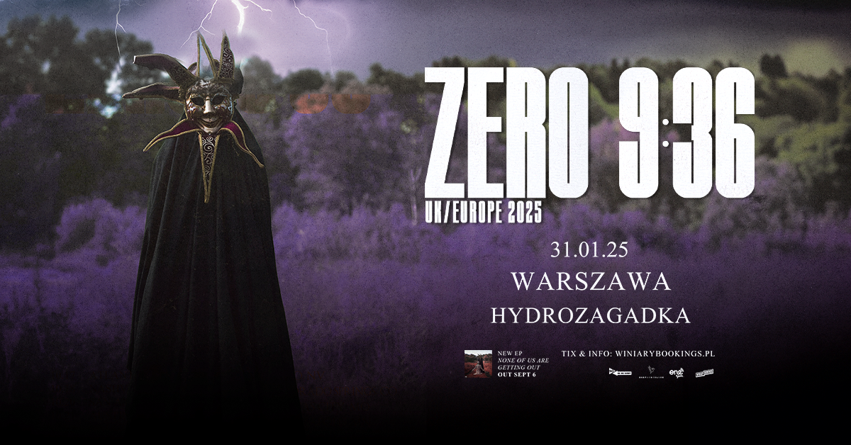 ZERO 936 - FB EVENT - WARSZAWA  Foto: 