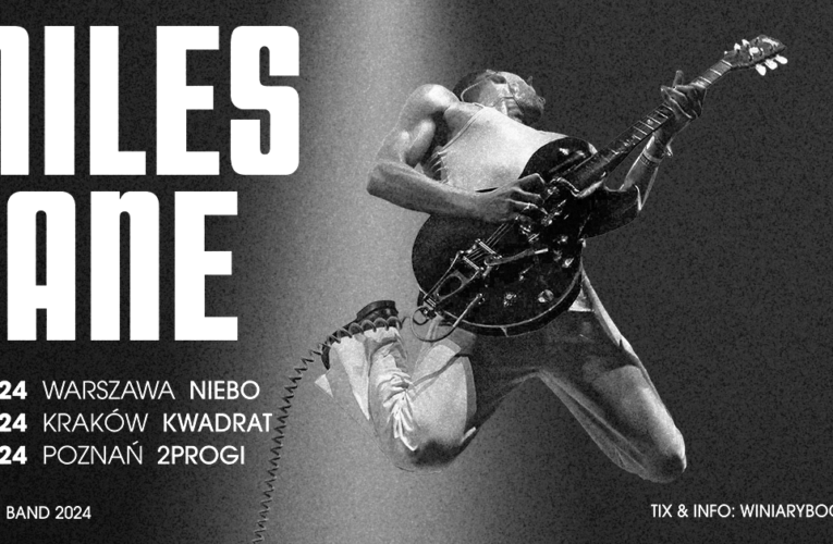 MILES KANE - FB EVENT - ALL_CITIES  Foto: 