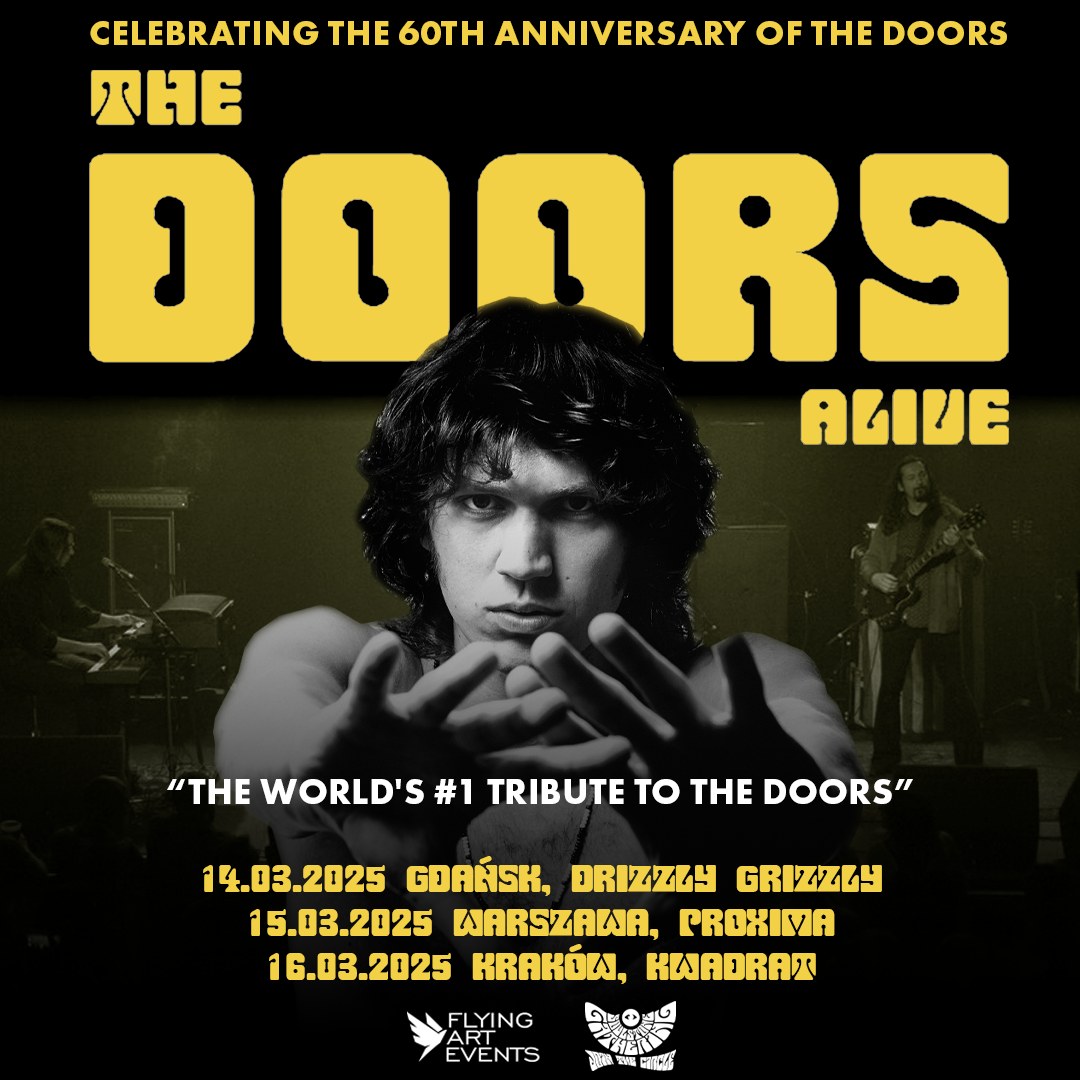 The Doors alive  Foto: 