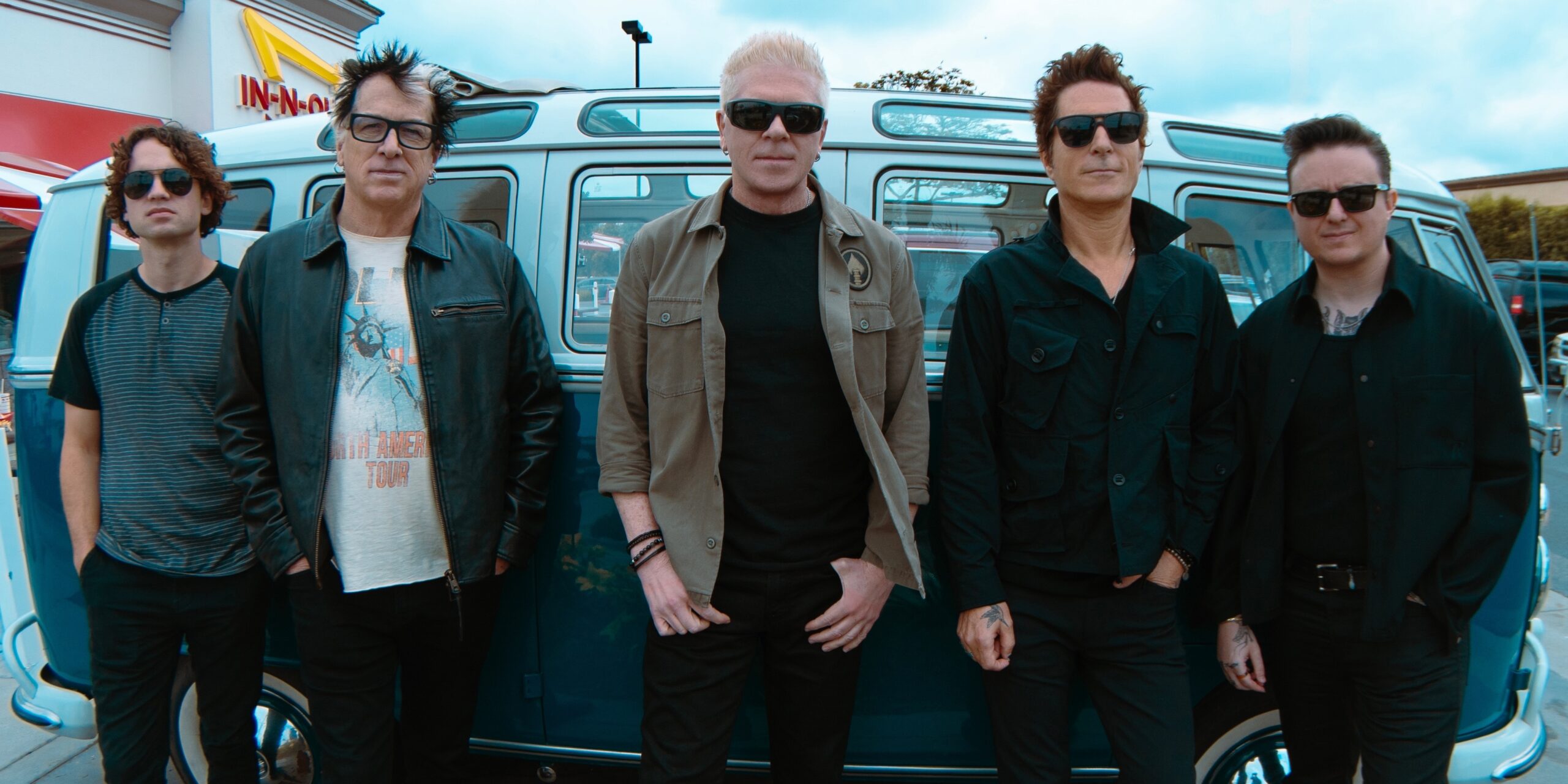 The Offspring odpowiadają na prośby fanów w nowym singlu  Foto: materiały prasowe / Universal Music Polska