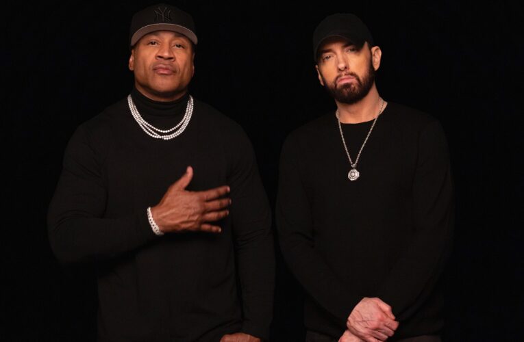 Plejada znakomitych gości na nowej płycie LL COOL J-a  Foto: materiały prasowe / Universal Music Polska