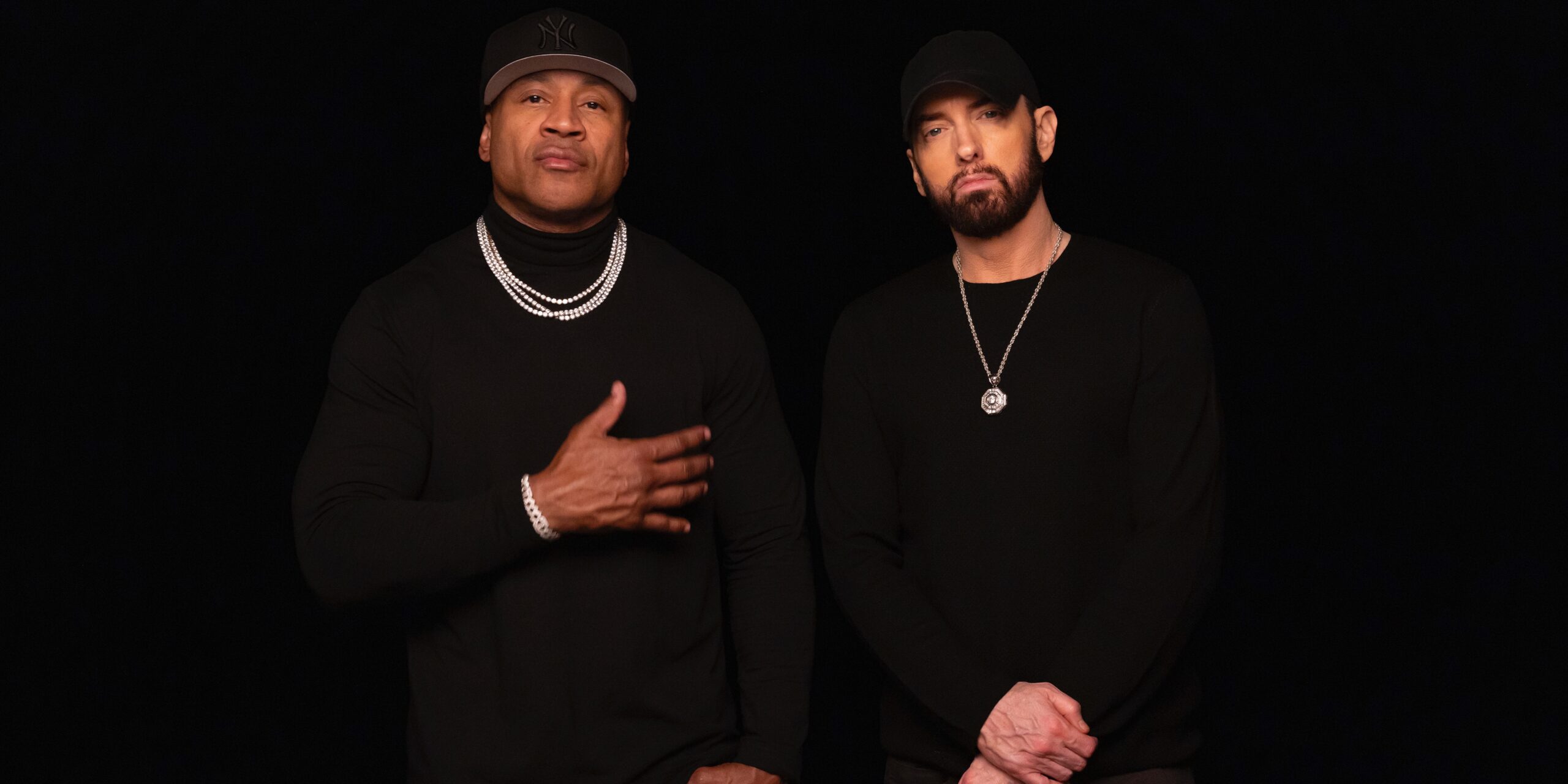 Plejada znakomitych gości na nowej płycie LL COOL J-a  Foto: materiały prasowe / Universal Music Polska