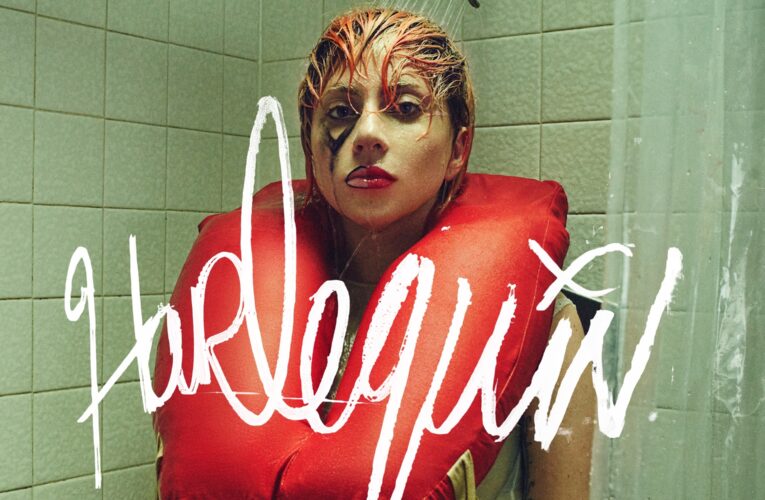 Lady Gaga już w piątek wyda album „Harlequin”  Foto: materiały prasowe / Universal Music Polska