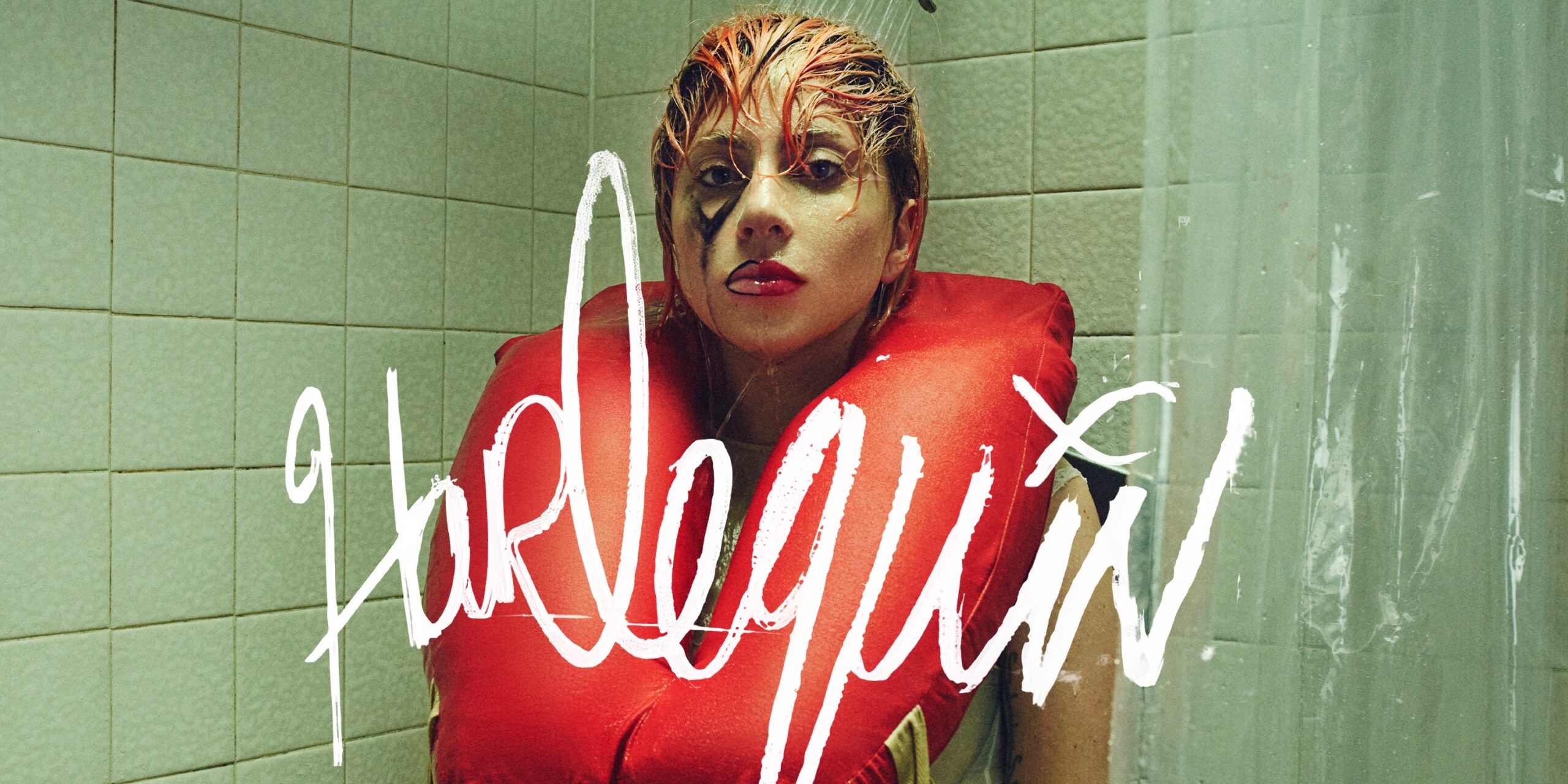 Lady Gaga już w piątek wyda album „Harlequin”  Foto: materiały prasowe / Universal Music Polska