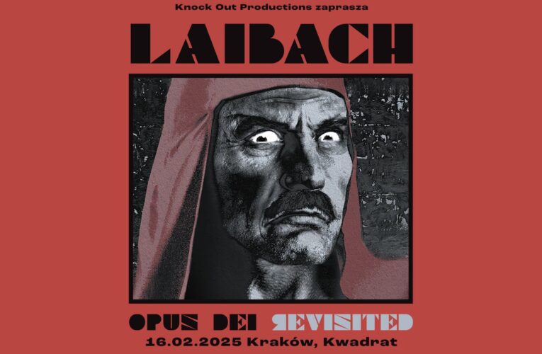 Laibach  Foto: 