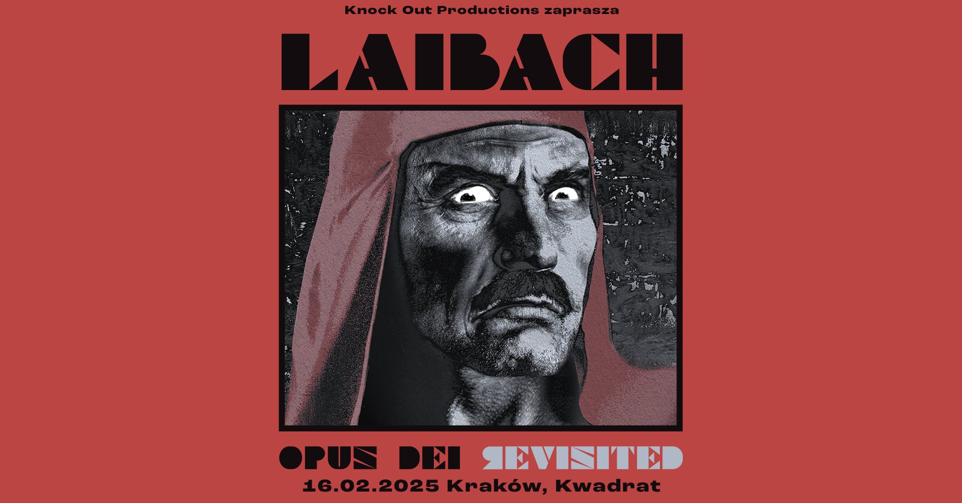 Laibach  Foto: 