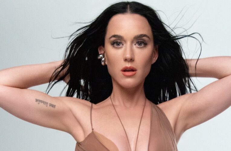 Katy Perry powraca z albumem „143”  Foto: materiały prasowe / Universal Music Polska