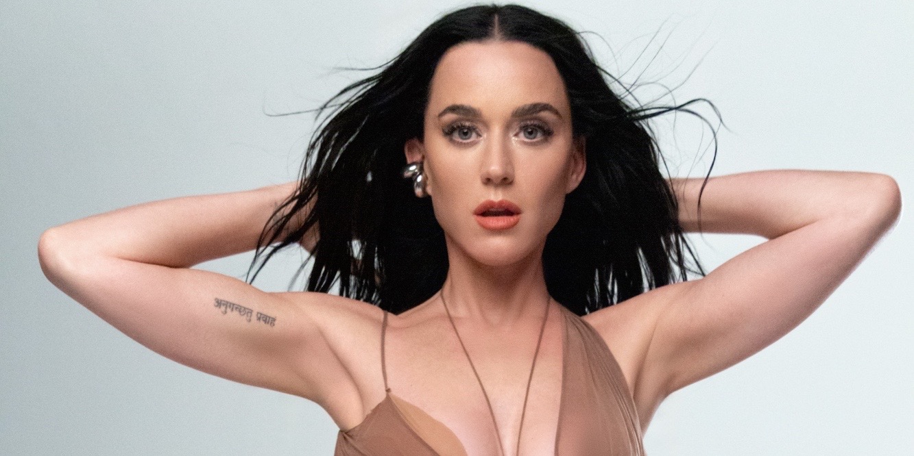 Katy Perry powraca z albumem „143”  Foto: materiały prasowe / Universal Music Polska