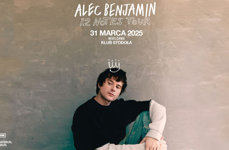 Alec Benjamin  Foto: 