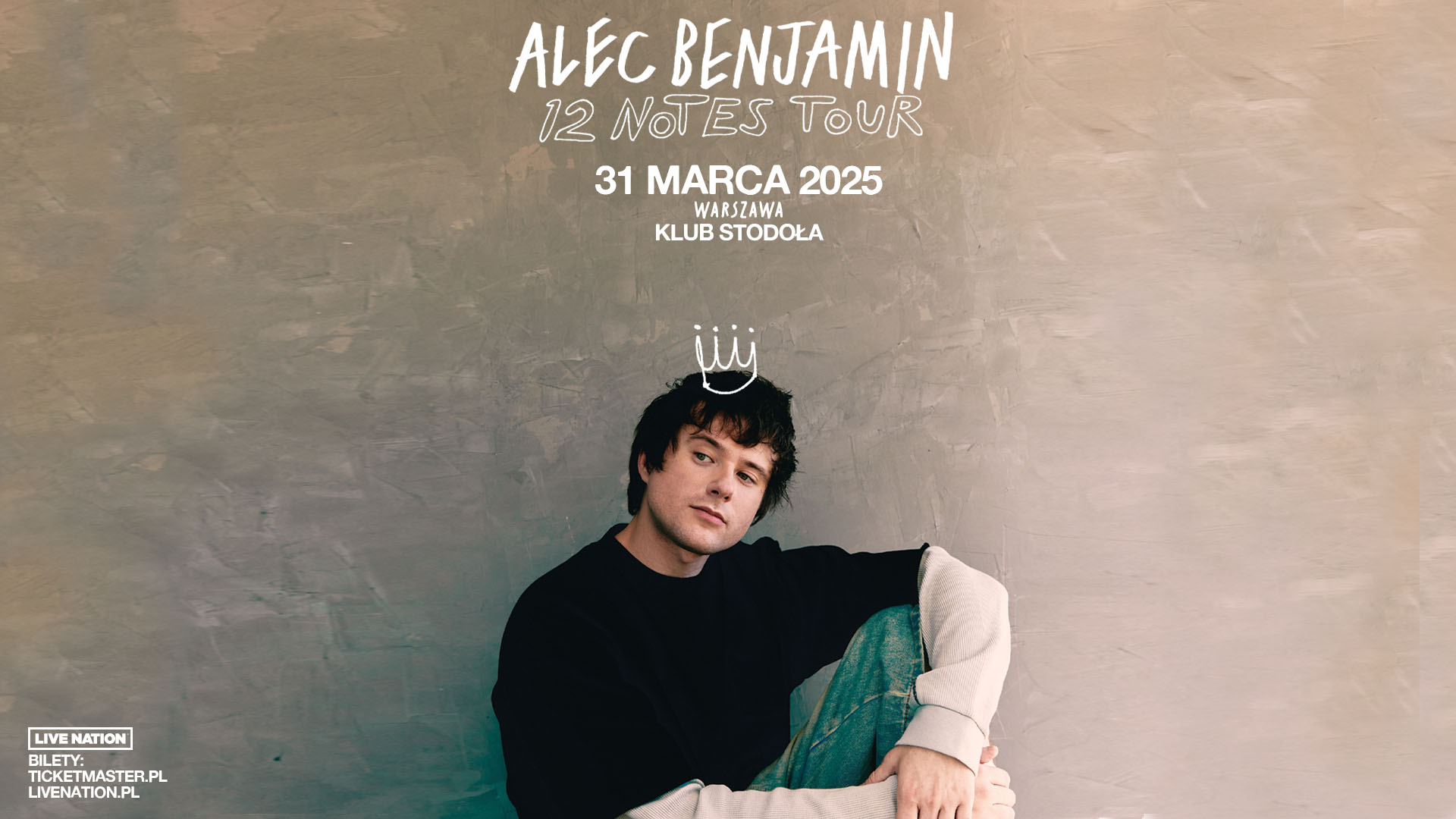 Alec Benjamin  Foto: 