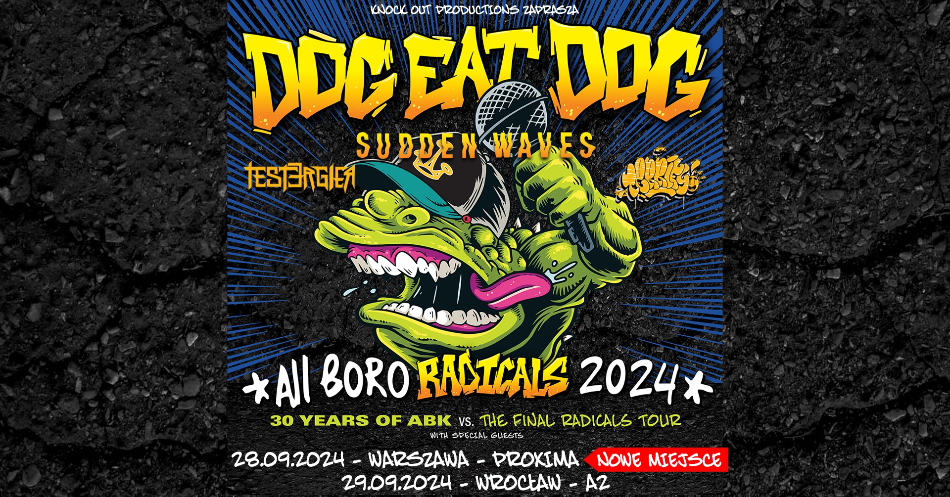 Dog Eat Dog  Foto: 