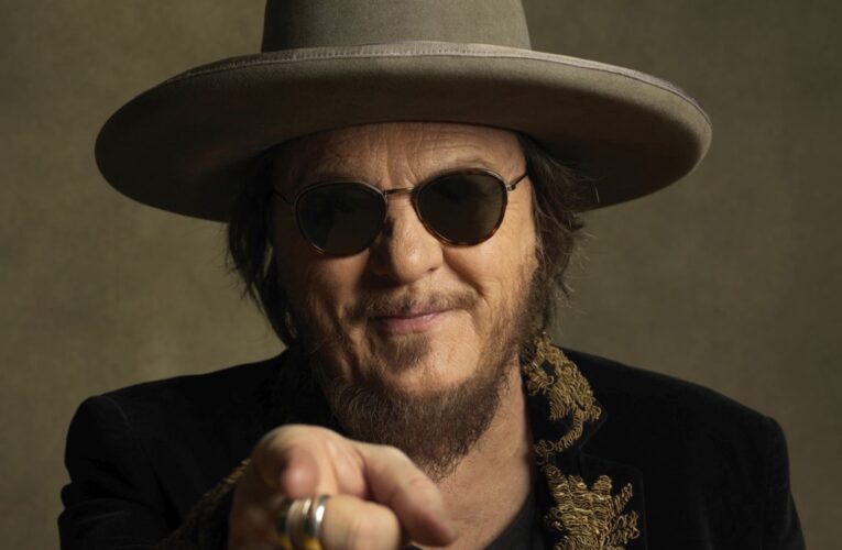 Zucchero zapowiada nowy album coverem The Killers  Foto: materiały prasowe / Universal Music Polska