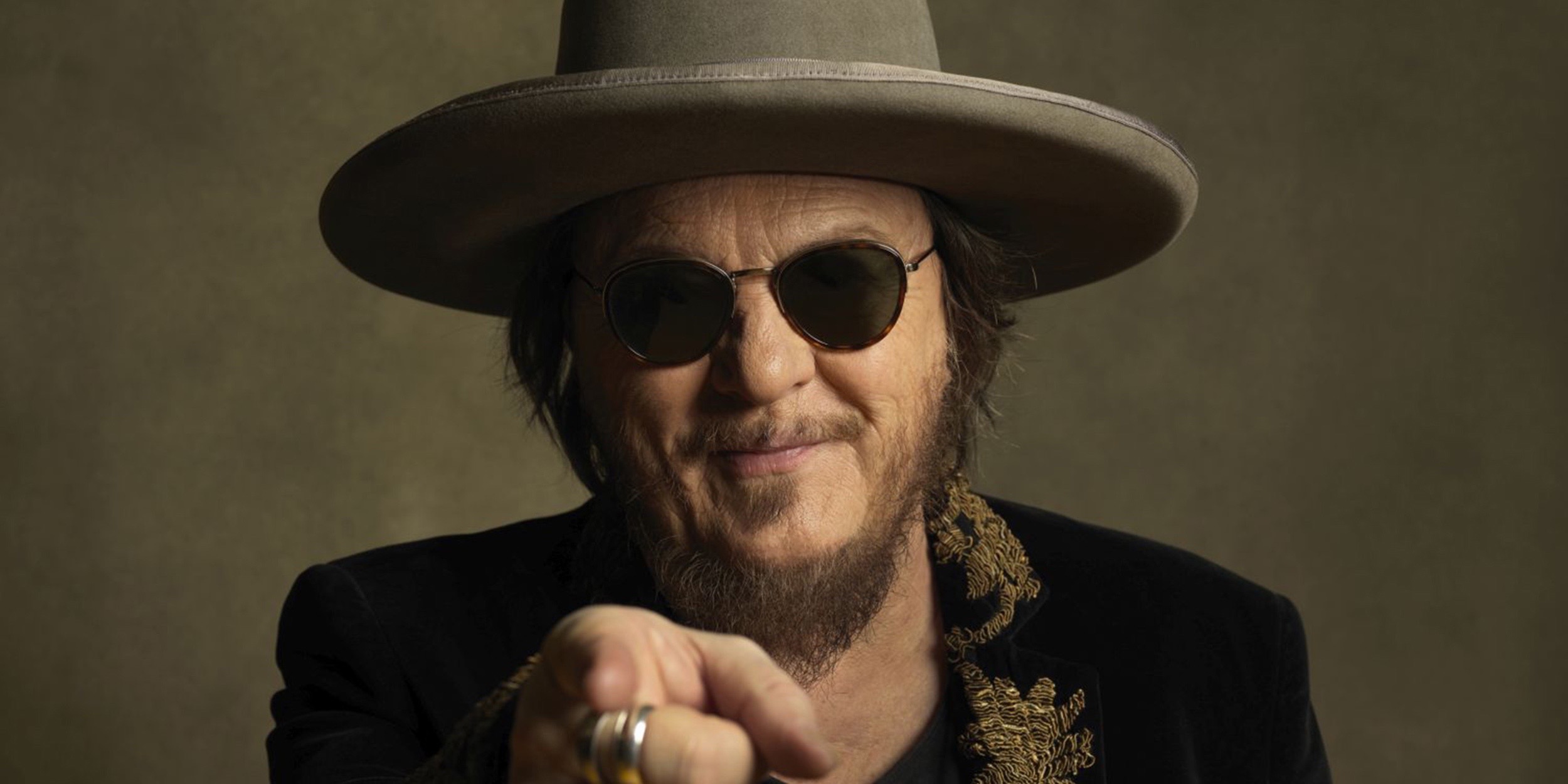 Zucchero zapowiada nowy album coverem The Killers  Foto: materiały prasowe / Universal Music Polska