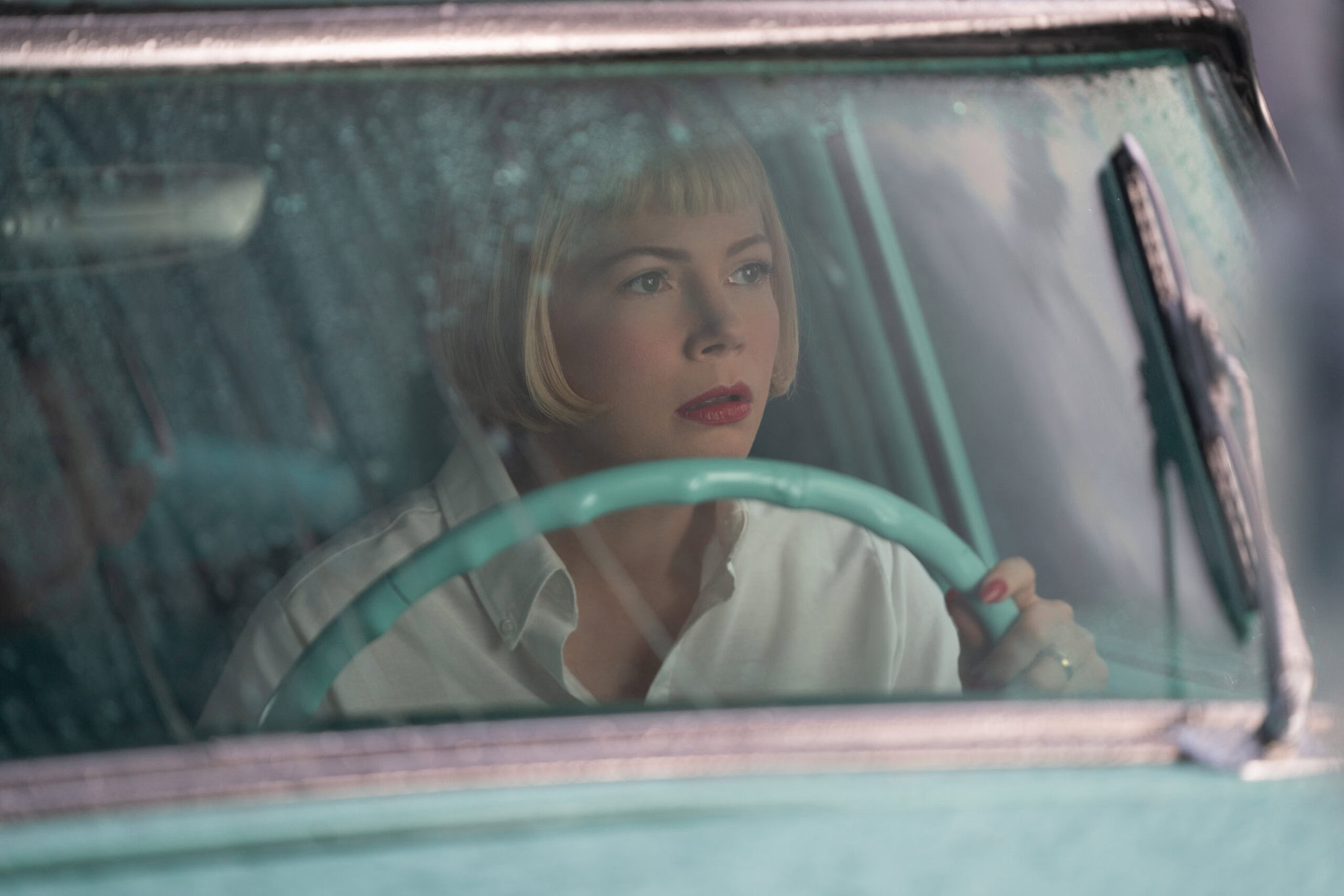 Michelle Williams ma urodziny – skończyła 44 lata! Ciekawostki z życia gwiazdy „Fabelmanów” Stevena Spielberga  Foto: materiały prasowe / Monolith Films