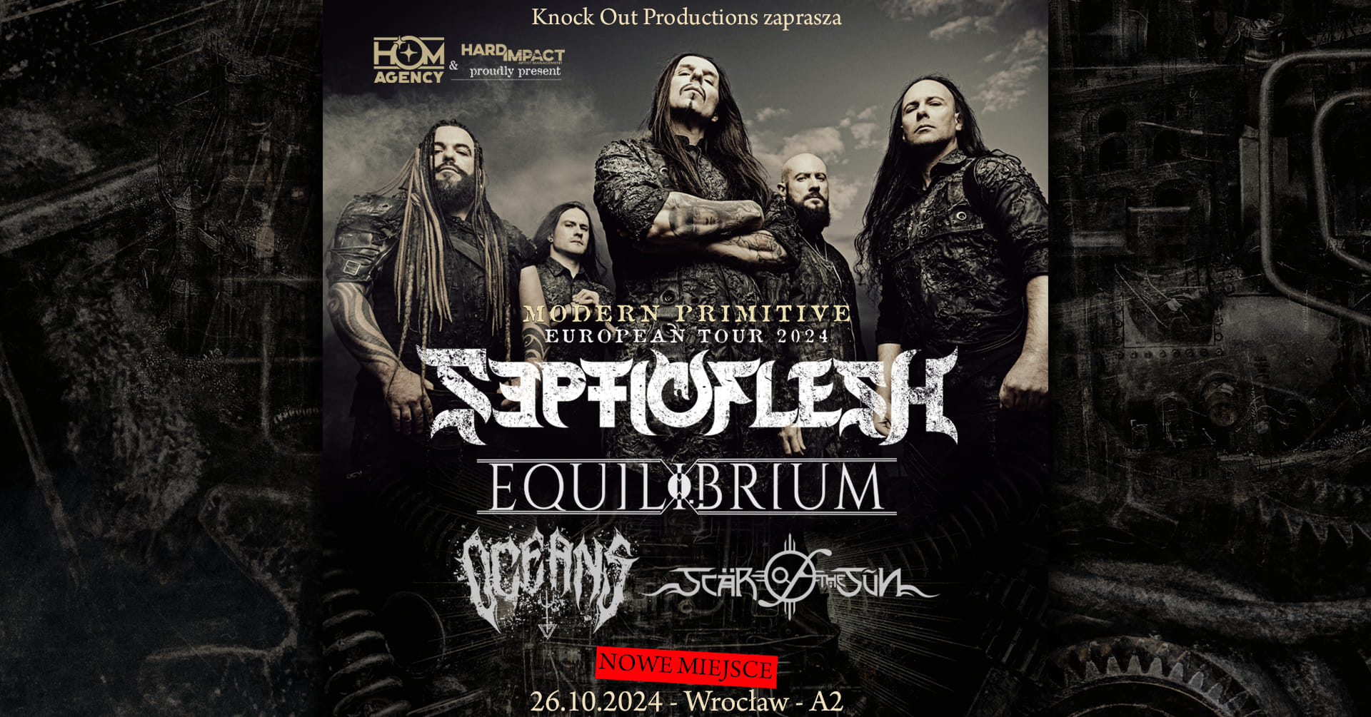 Septicflesh  Foto: 