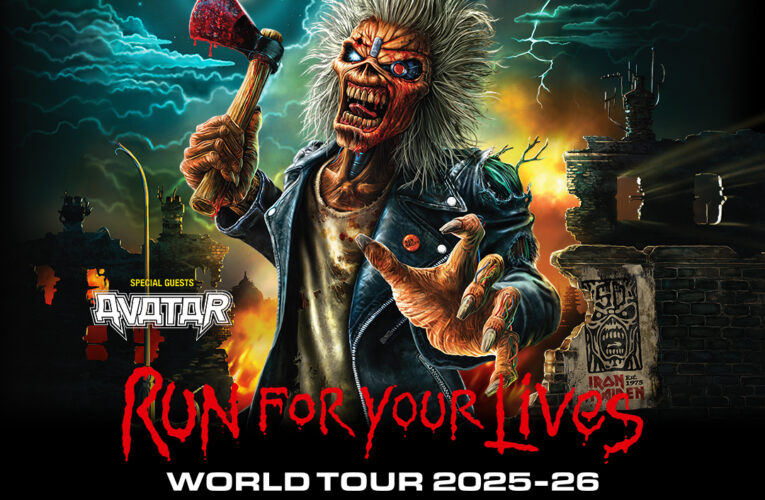 Run For Your Lives World Tour / fb LiveNationPL  Foto: fb LiveNationPL