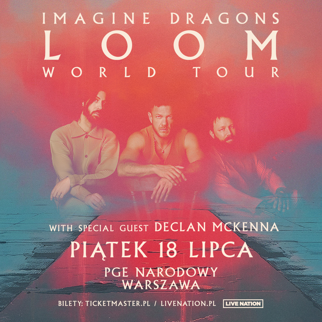 Imagine Dragons gość  Foto: 